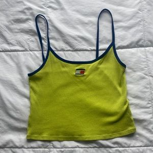 Tommy Hilfiger crop top